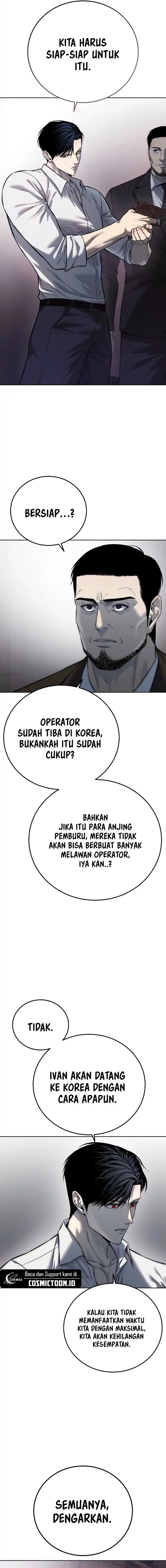 Red Shirt Chapter 28 Bahasa Indonesia