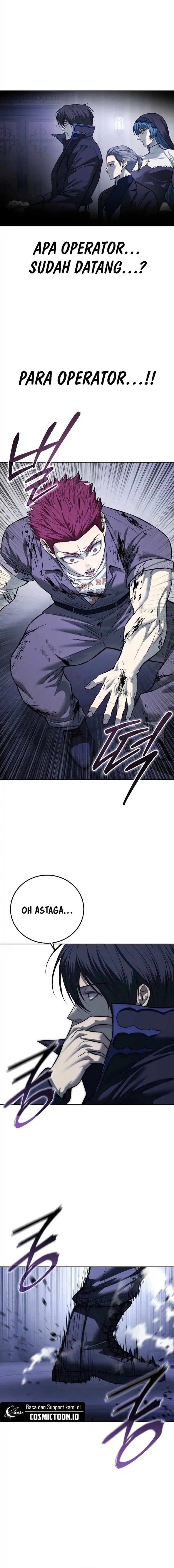 Red Shirt Chapter 28 Bahasa Indonesia