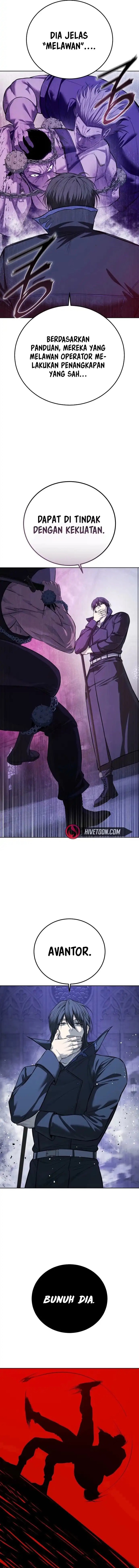 Red Shirt Chapter 28 Bahasa Indonesia