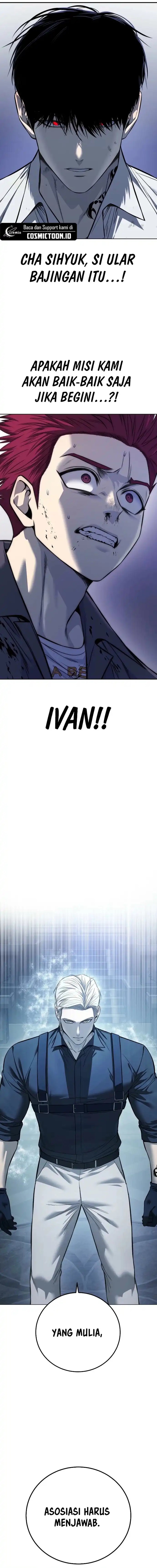 Red Shirt Chapter 28 Bahasa Indonesia