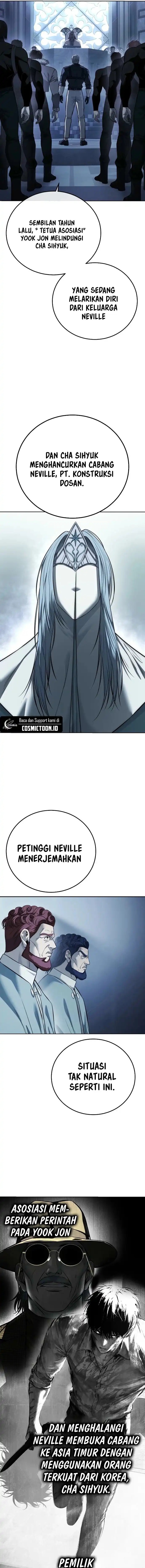 Red Shirt Chapter 28 Bahasa Indonesia