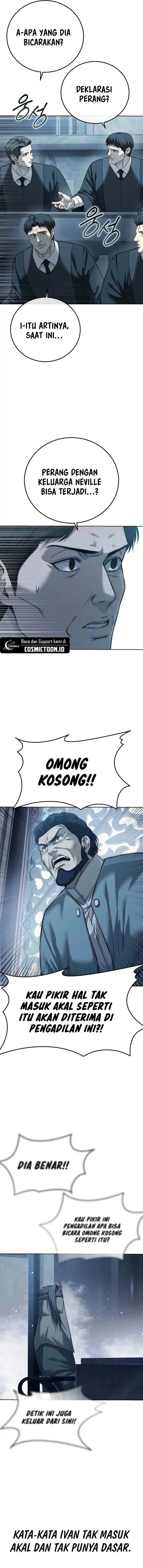 Red Shirt Chapter 28 Bahasa Indonesia