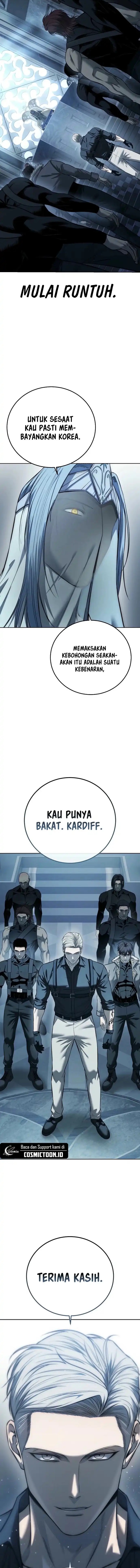Red Shirt Chapter 28 Bahasa Indonesia