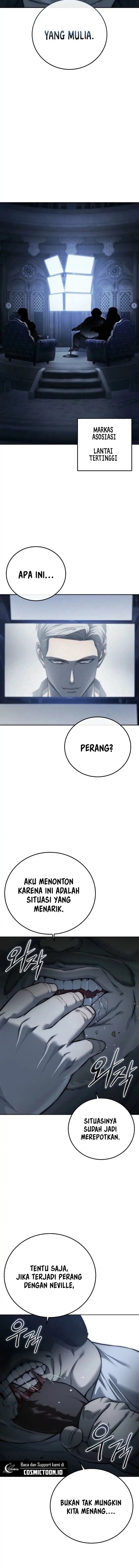 Red Shirt Chapter 28 Bahasa Indonesia