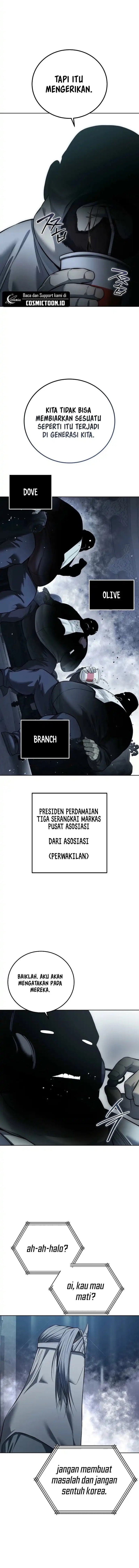 Red Shirt Chapter 28 Bahasa Indonesia