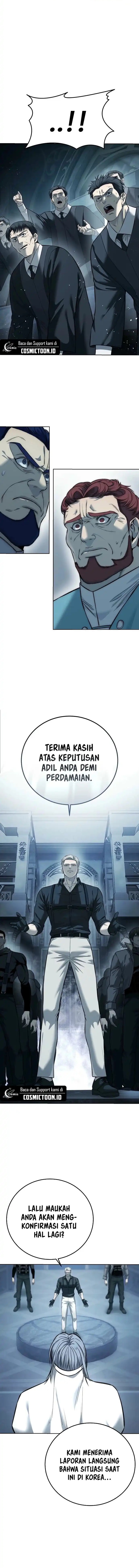 Red Shirt Chapter 28 Bahasa Indonesia