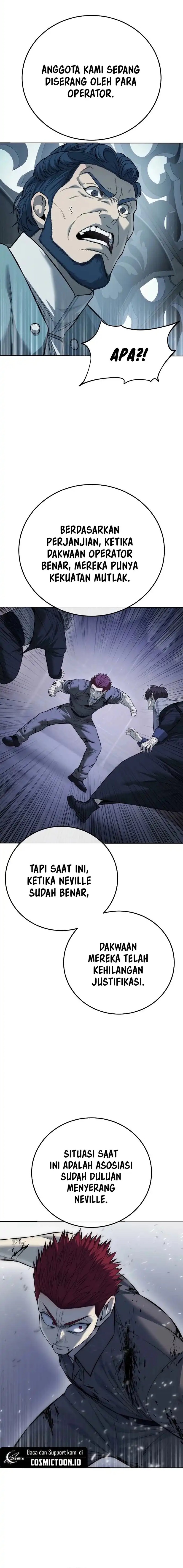 Red Shirt Chapter 28 Bahasa Indonesia