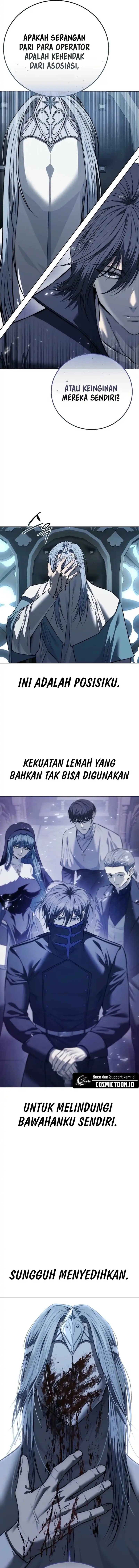 Red Shirt Chapter 28 Bahasa Indonesia