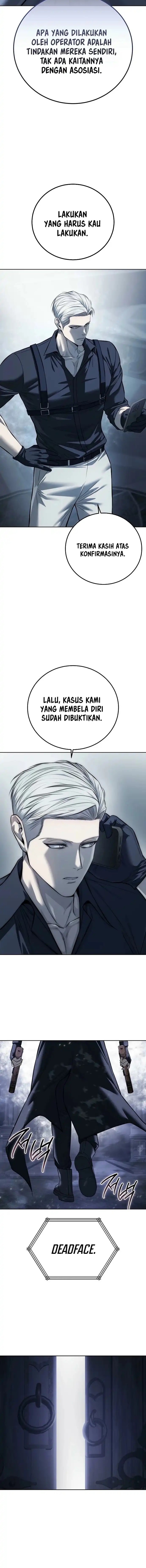 Red Shirt Chapter 28 Bahasa Indonesia