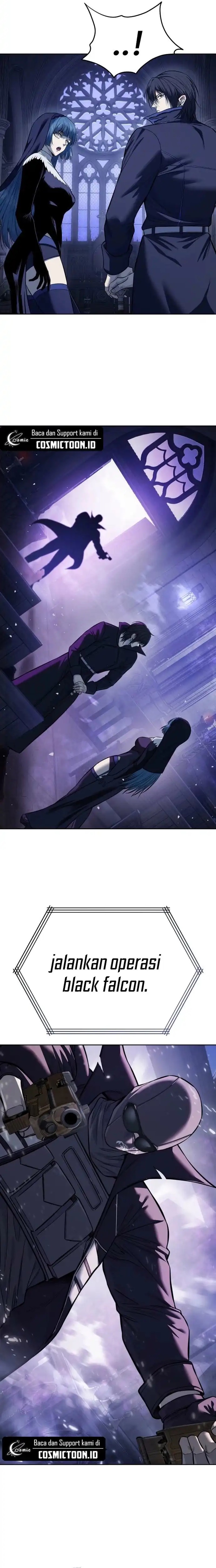 Red Shirt Chapter 28 Bahasa Indonesia