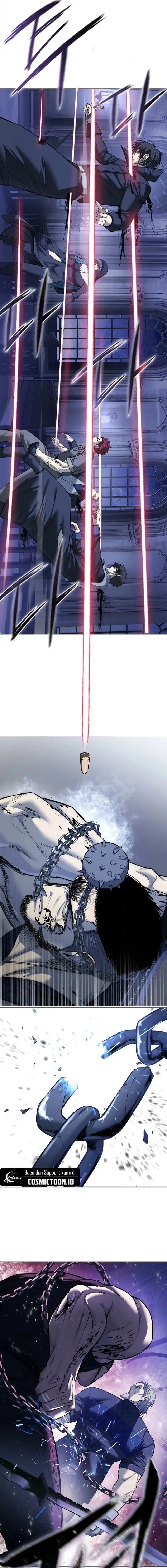 Red Shirt Chapter 28 Bahasa Indonesia