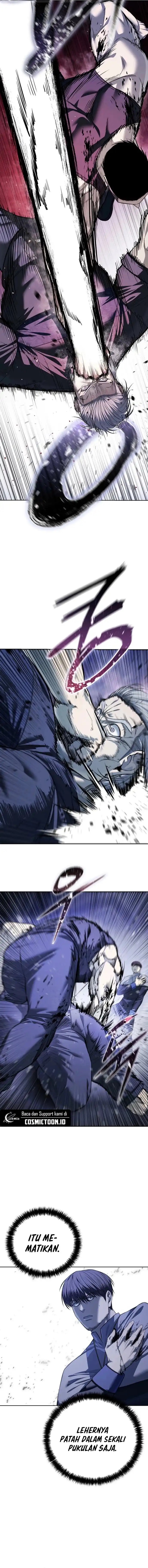 Red Shirt Chapter 28 Bahasa Indonesia