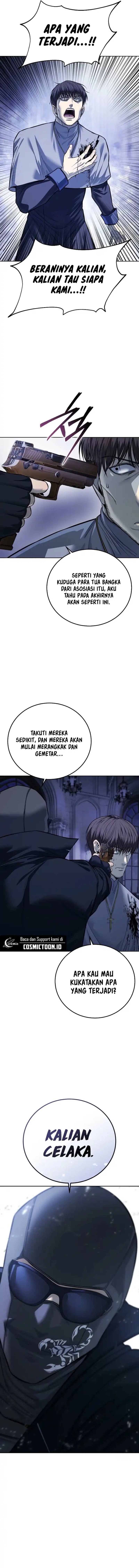 Red Shirt Chapter 28 Bahasa Indonesia