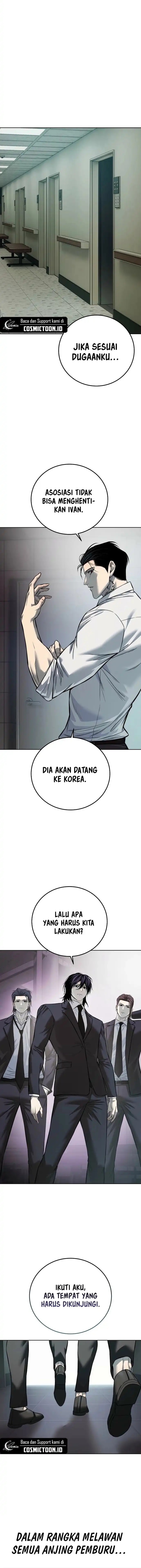 Red Shirt Chapter 28 Bahasa Indonesia