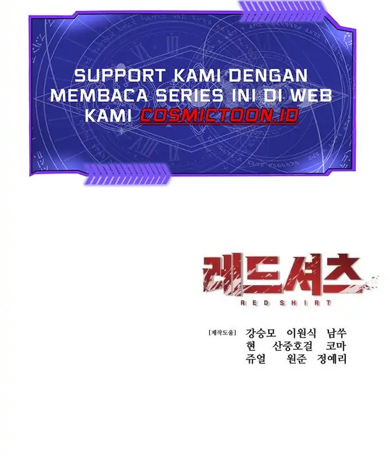 Red Shirt Chapter 28 Bahasa Indonesia