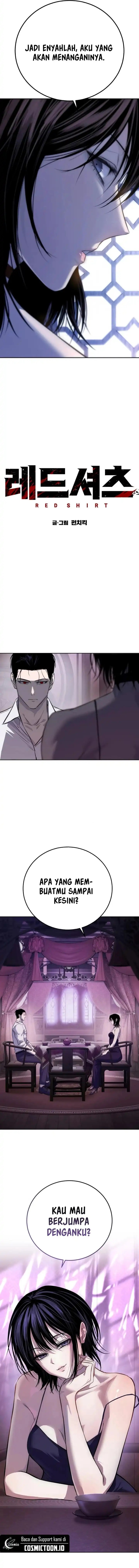 Red Shirt Chapter 30 Bahasa Indonesia