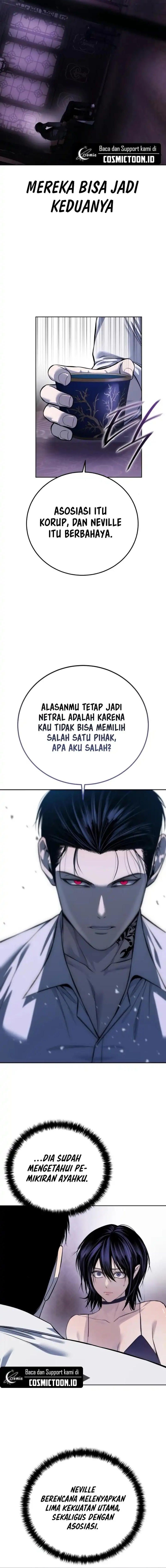 Red Shirt Chapter 30 Bahasa Indonesia