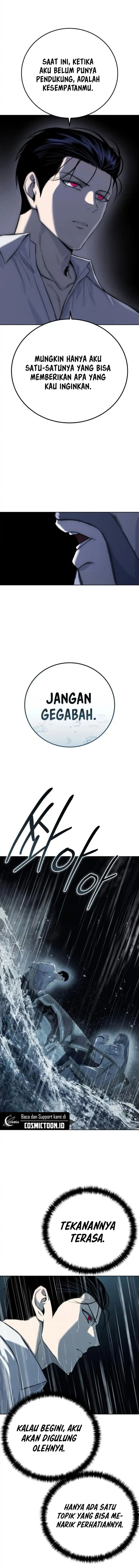 Red Shirt Chapter 30 Bahasa Indonesia