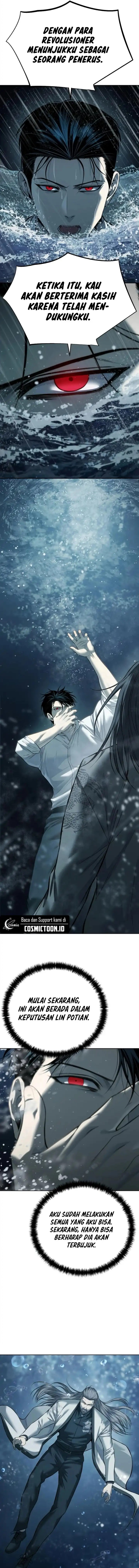 Red Shirt Chapter 30 Bahasa Indonesia