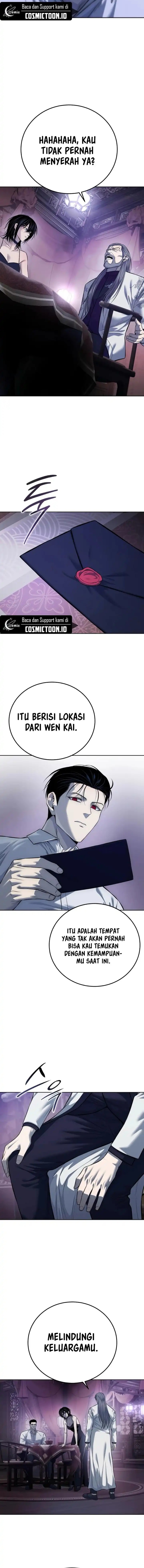 Red Shirt Chapter 30 Bahasa Indonesia