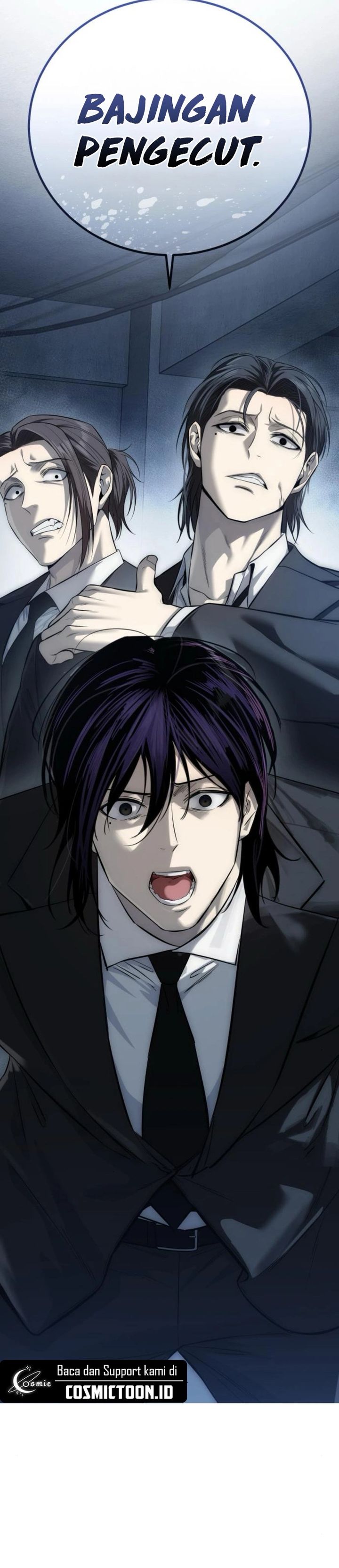 Red Shirt chapter 32