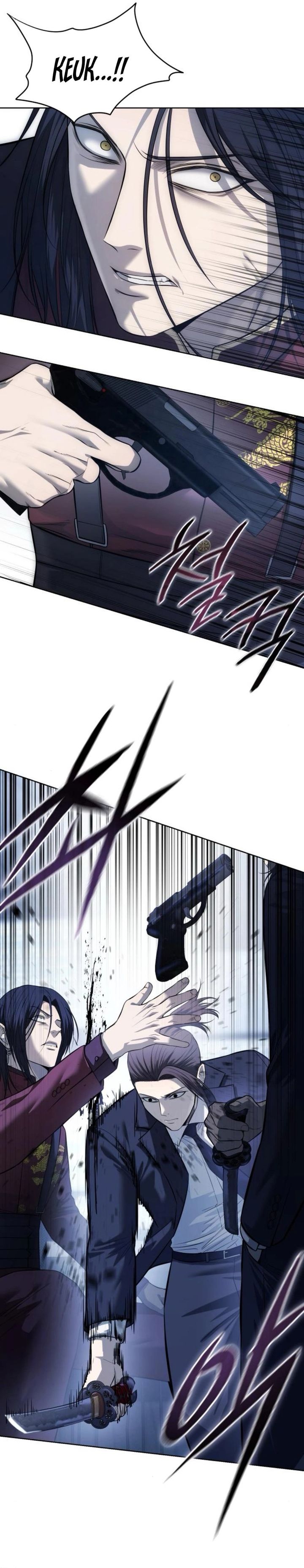 Red Shirt chapter 32