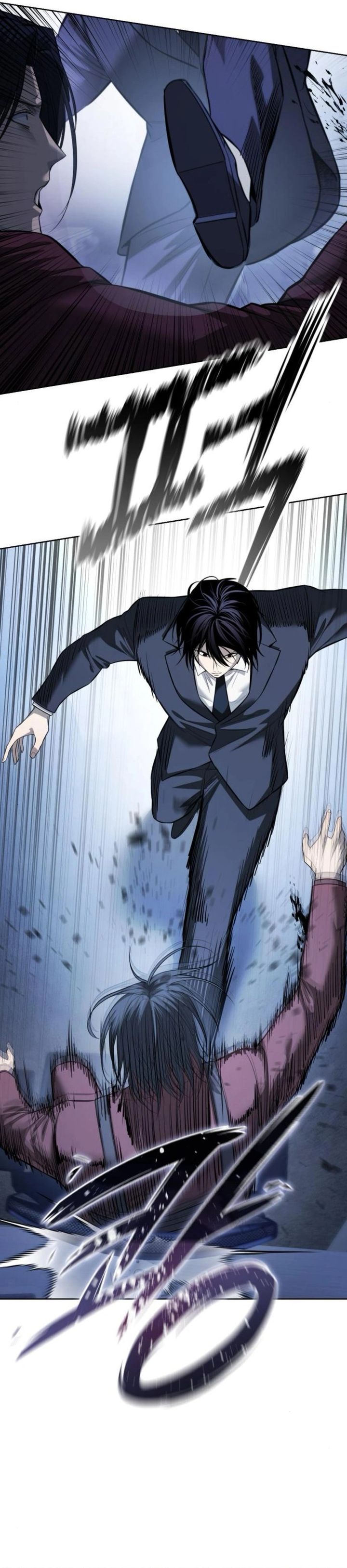 Red Shirt chapter 32