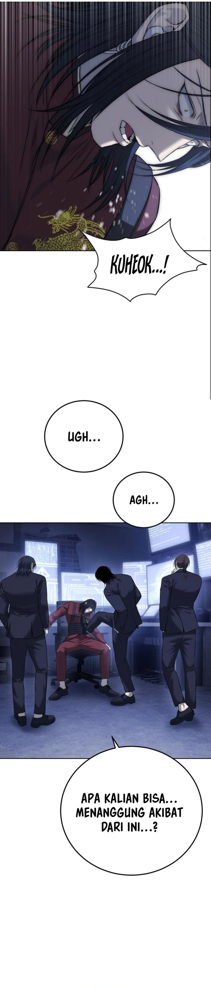 Red Shirt chapter 32