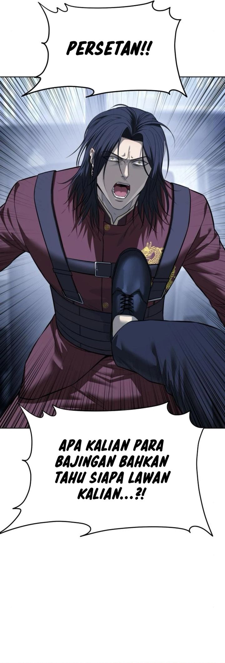 Red Shirt chapter 32