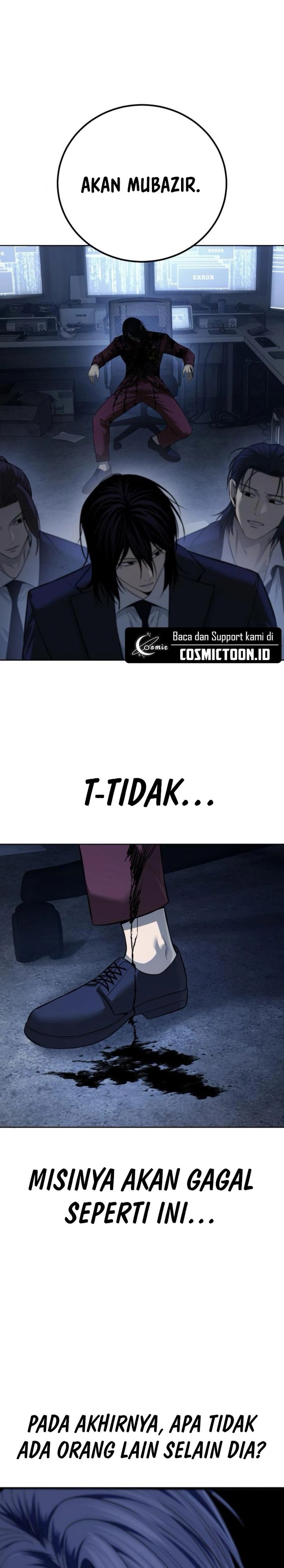 Red Shirt chapter 32