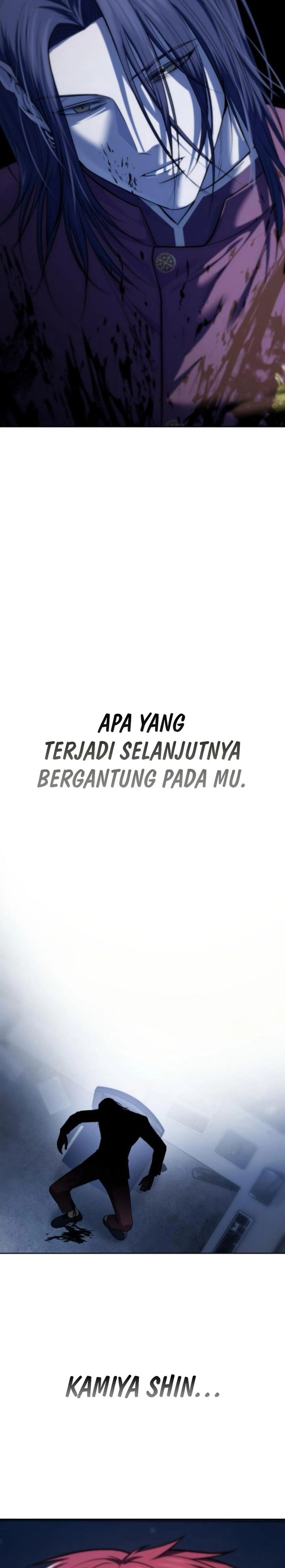 Red Shirt chapter 32