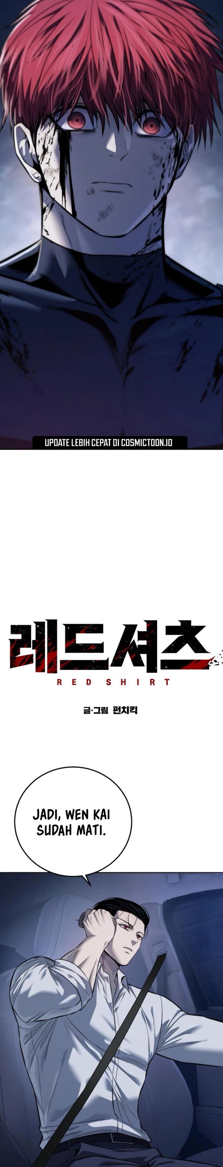 Red Shirt chapter 32