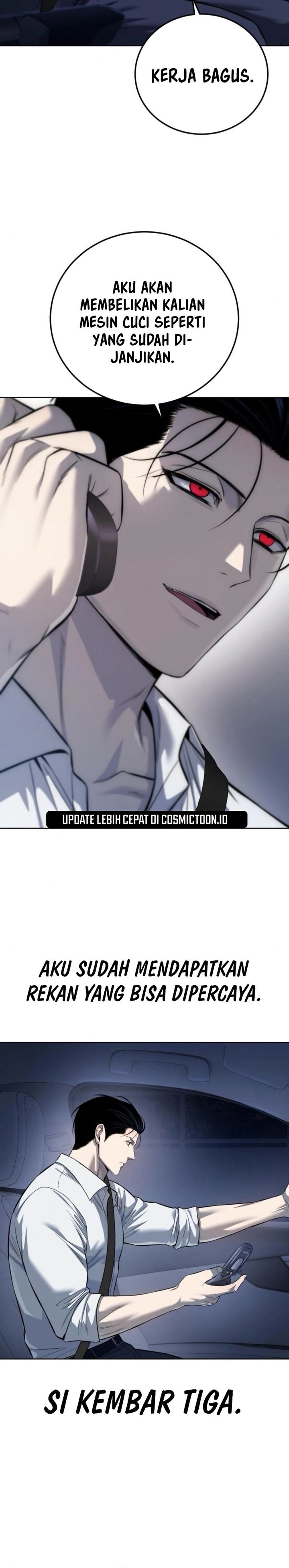 Red Shirt chapter 32