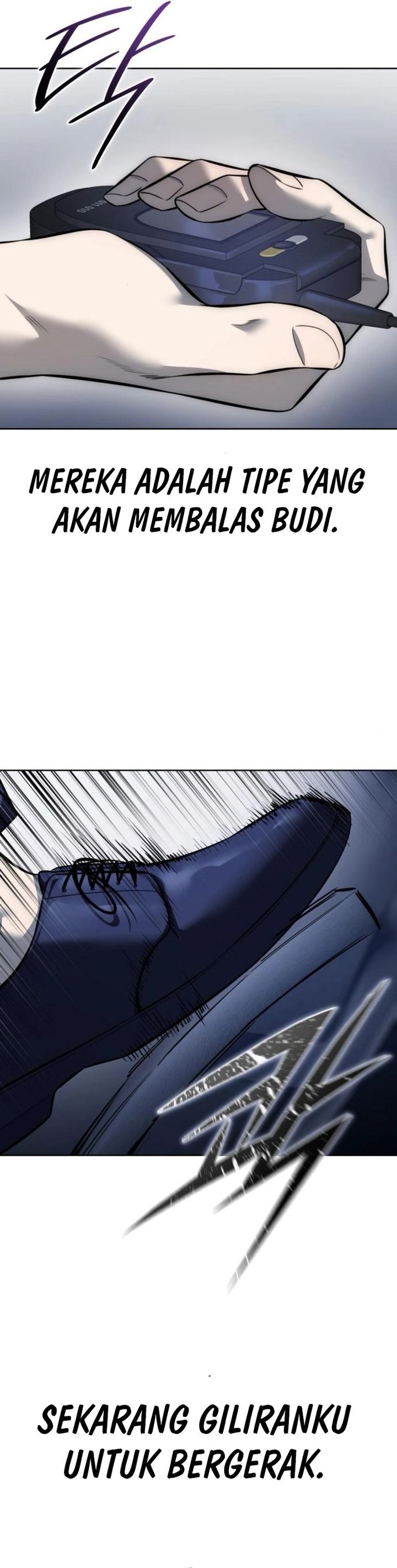 Red Shirt chapter 32