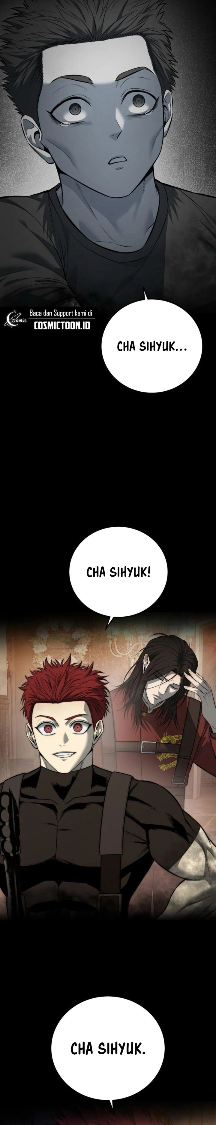 Red Shirt chapter 32