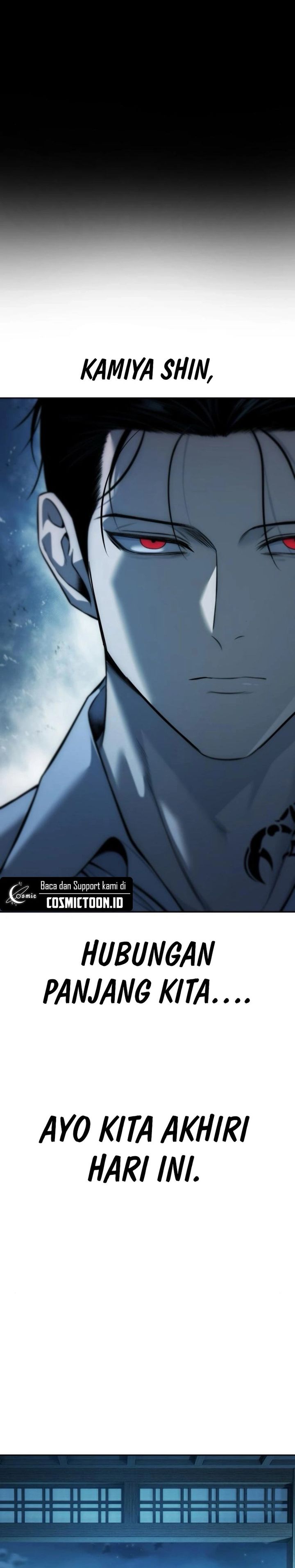 Red Shirt chapter 32