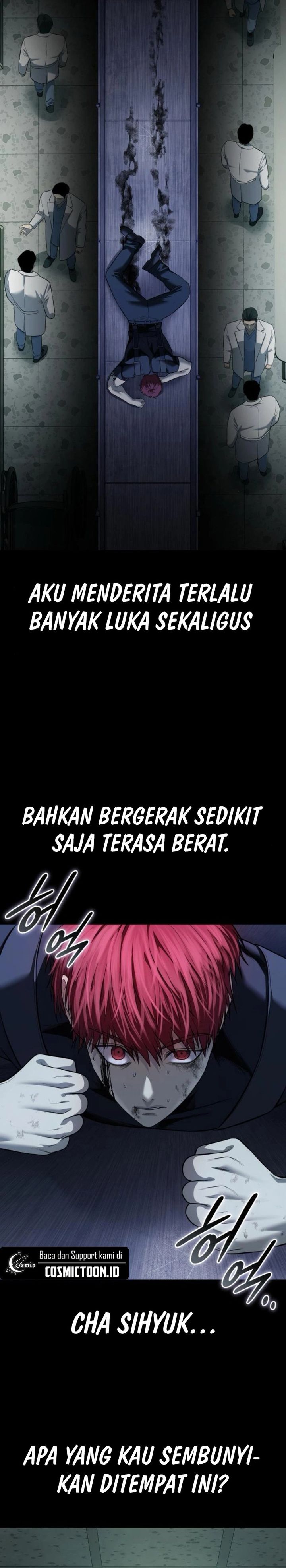 Red Shirt chapter 32