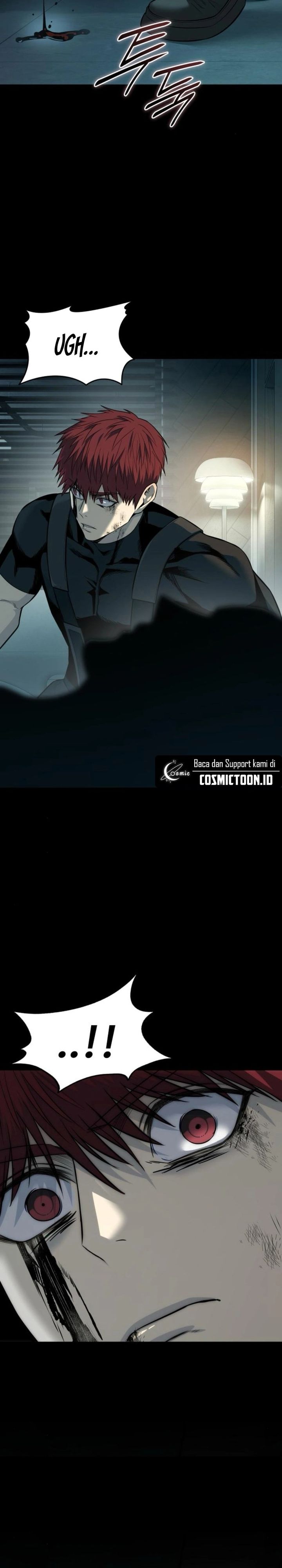 Red Shirt chapter 32