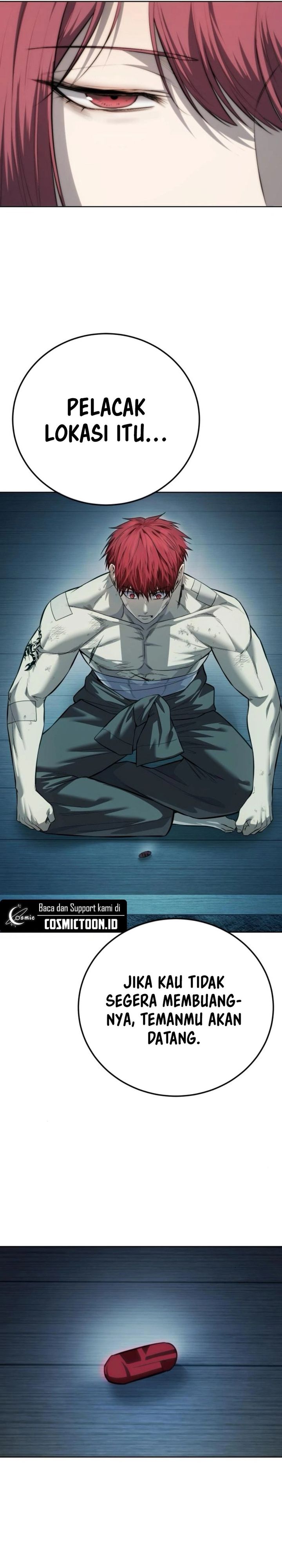 Red Shirt chapter 32