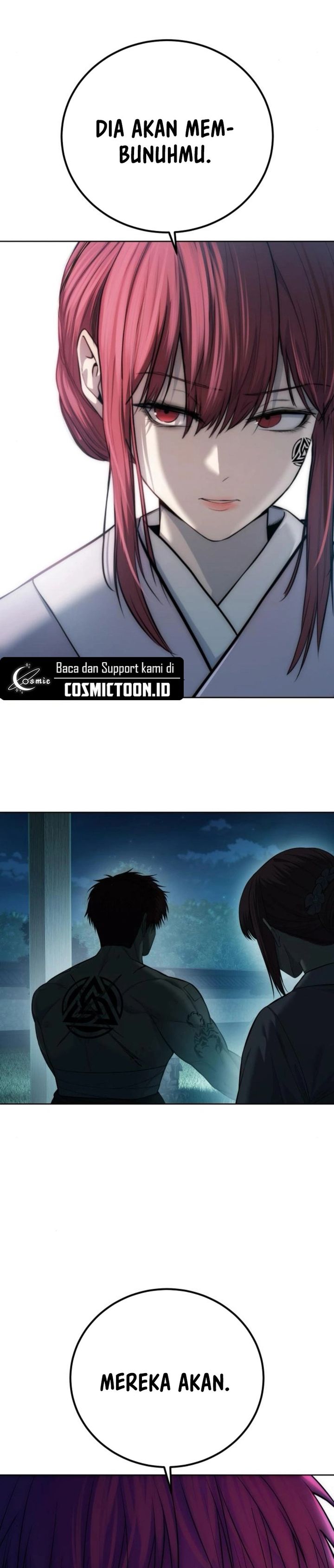 Red Shirt chapter 32