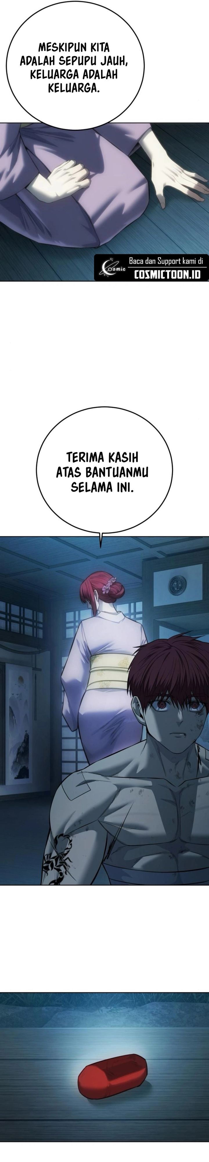 Red Shirt chapter 32