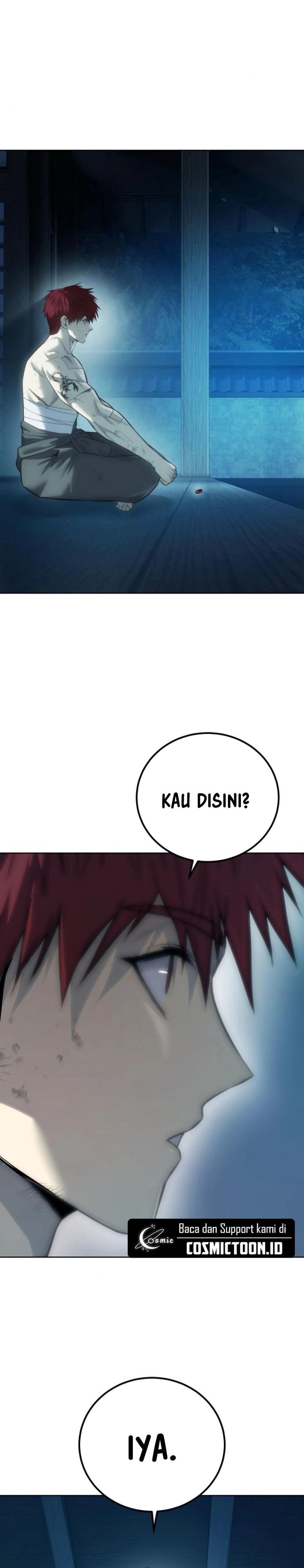 Red Shirt chapter 32