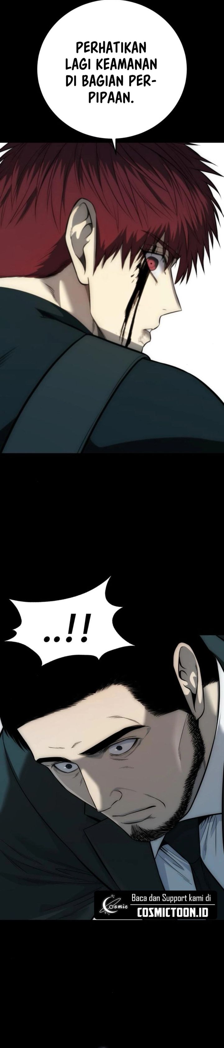 Red Shirt chapter 32