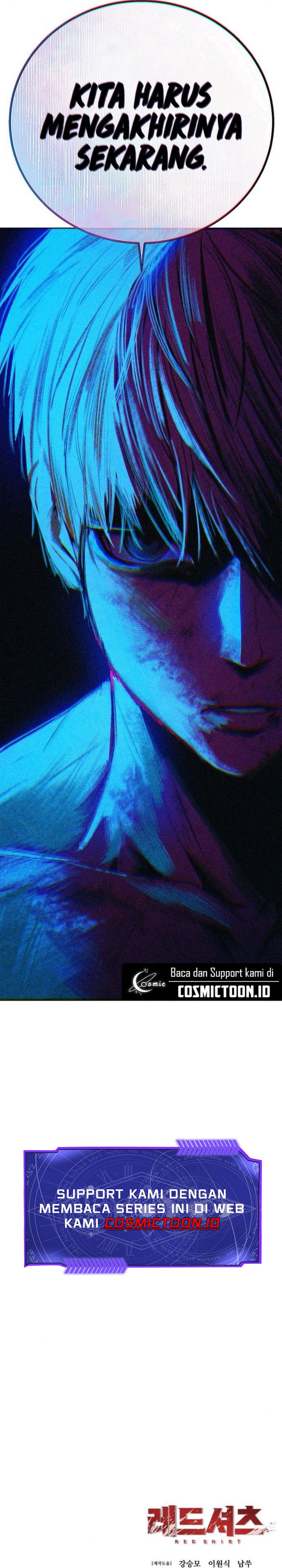 Red Shirt chapter 32