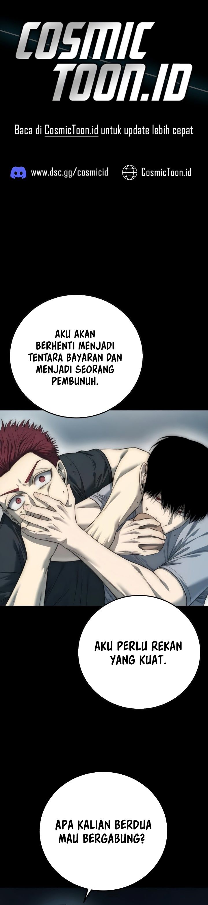 Red Shirt Chapter 33 Bahasa Indonesia