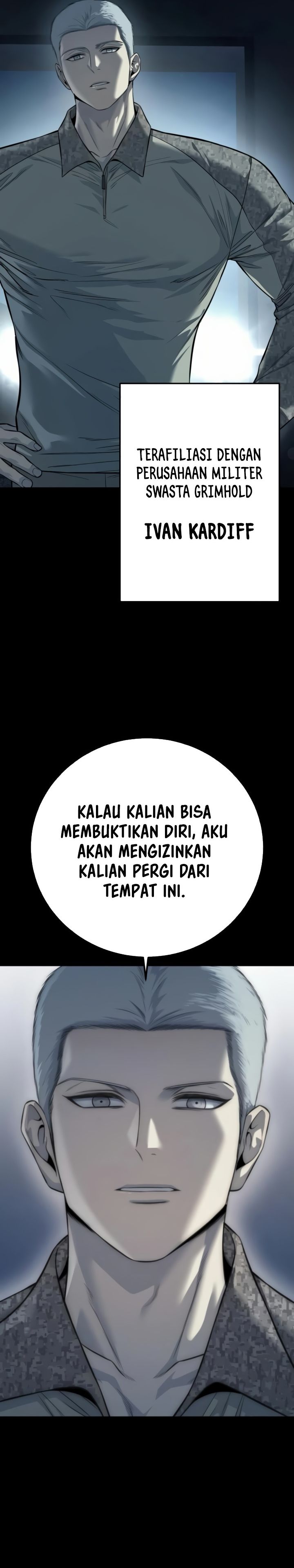 Red Shirt Chapter 33 Bahasa Indonesia