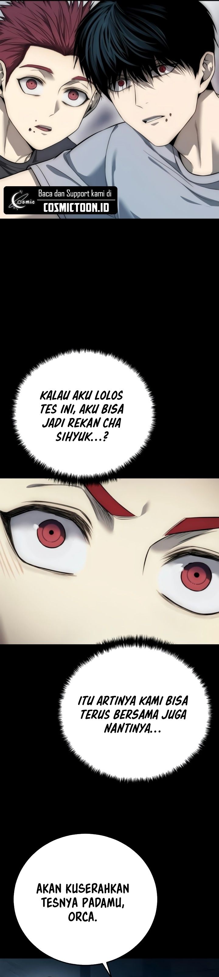 Red Shirt Chapter 33 Bahasa Indonesia