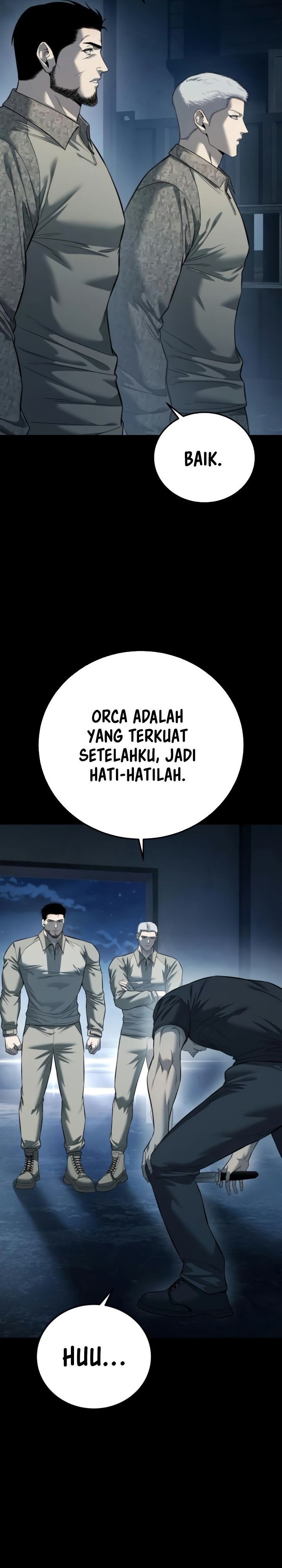 Red Shirt Chapter 33 Bahasa Indonesia