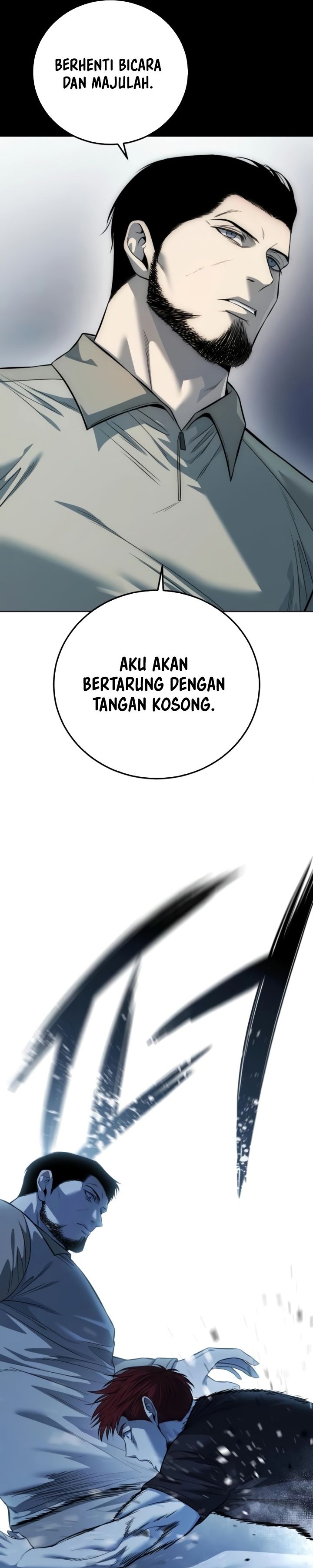 Red Shirt Chapter 33 Bahasa Indonesia