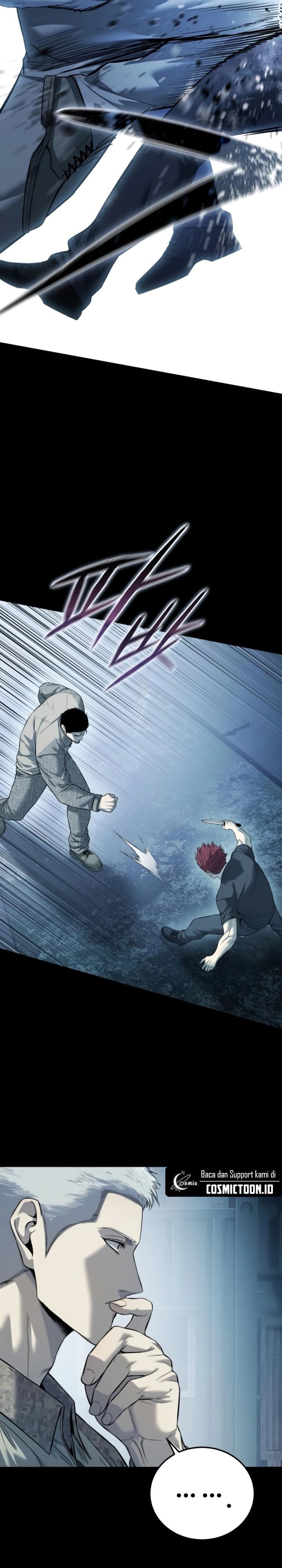 Red Shirt Chapter 33 Bahasa Indonesia